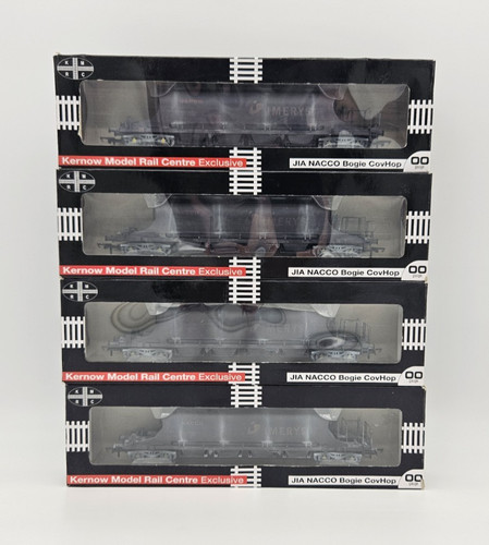Kernow dapol gauge - gauge, jia