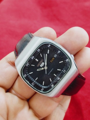 Vintage seiko automatic - vintage,
