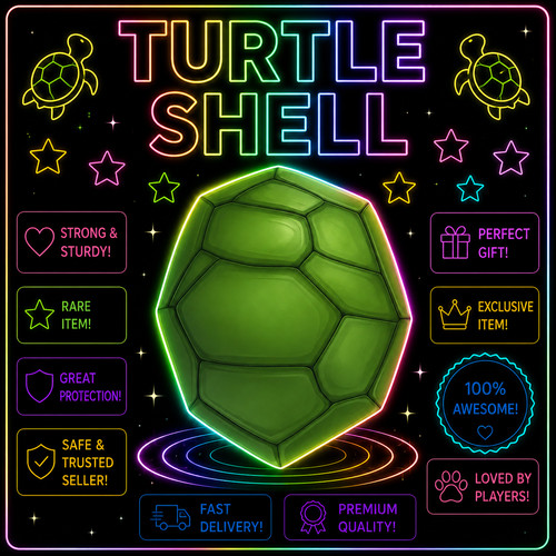 Turtle shell adopt a - adopt,