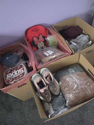 Mixed brands clothing job lot - mixed,