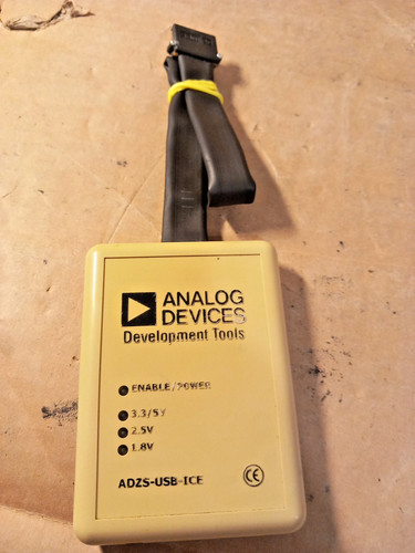 Analog devices adzs usb ice - analog, adzs-usb-ice