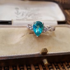 925 Sterling Silver Ring