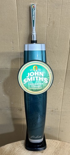John smith beer - john, pump/