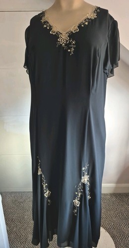 Eastex black evening - black,
