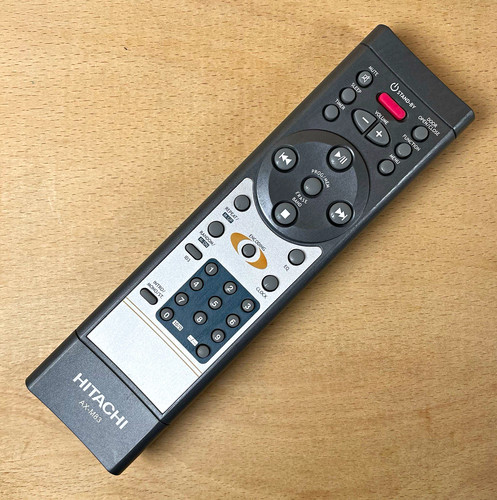 Hitachi m83 wireless remote - hitachi,