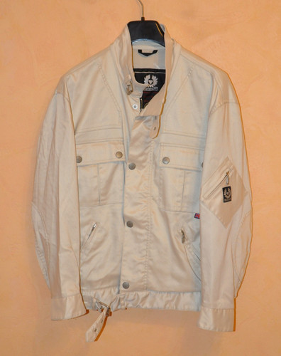 Belstaff gangster men light - belstaff,