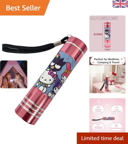 Hello kitty aluminium - hello, led