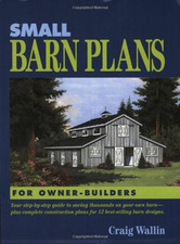 Small Barn Plans for