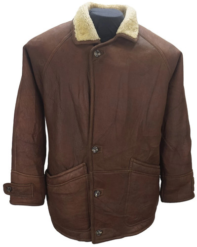 Type original sheep skin - type,