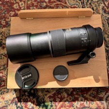 Nikon Nikkor 300mm F/4 Ed