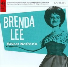 BRENDA LEE Sweet Nothin's CD