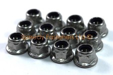 12x stainles kart wheel - kart, m8