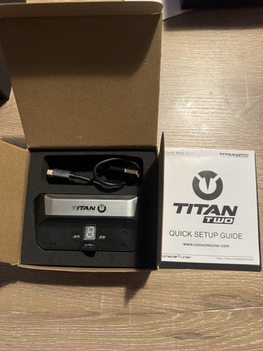 Titan two consoletuner gaming - two,