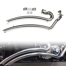 Shortshots Staggered Exhaust