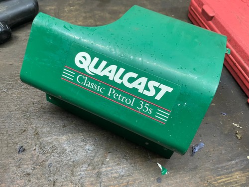 Qualcast classic petrol 35s - qualcast,