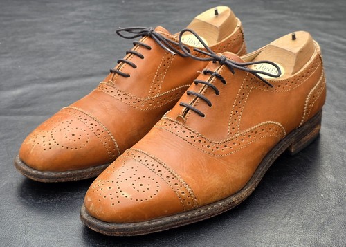Samuel windsor handmade tan - windsor,