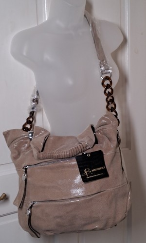Makowsky shoulder leather - b,