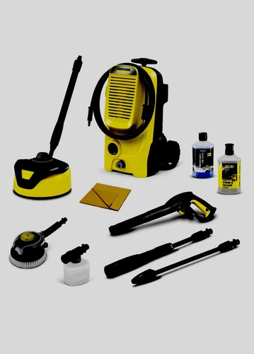 Karcher pressure washer - k5,