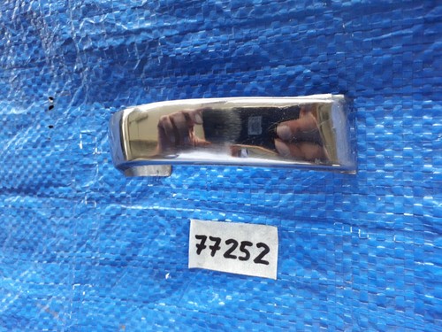 Front bumper joint - , alfa