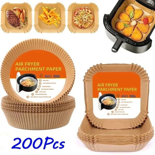 Baking paper for air - baking,