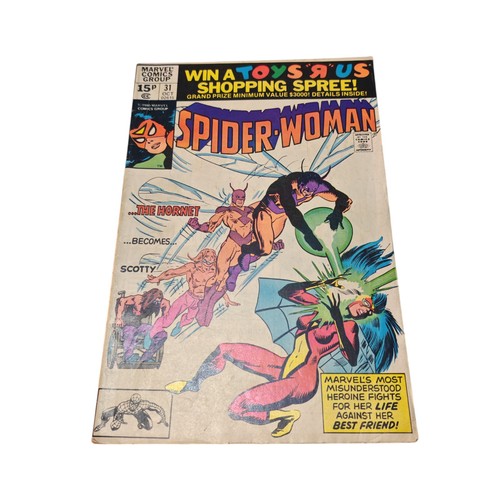 Spider woman vol 1 comic - vol.,
