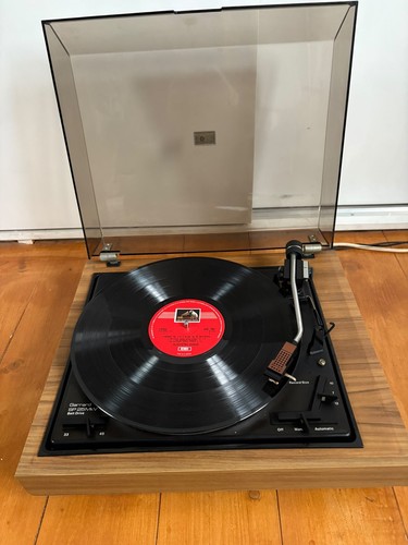 Vintage garrard sp25 - vintage, belt