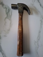 Vintage Claw Hammer with
