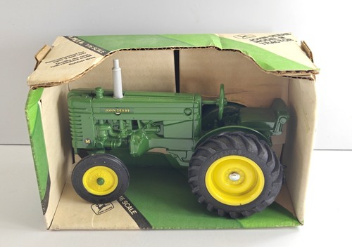 Vintage ertl john deere - ertl,