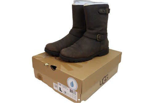 Ugg grandle leather boots - ugg,