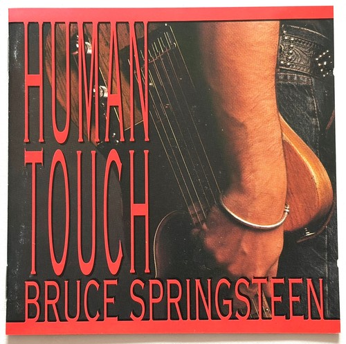 Bruce springsteen human - -,