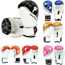 Kids Junior Boxing Gloves