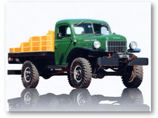 1955 Dodge Power Wagon Truck