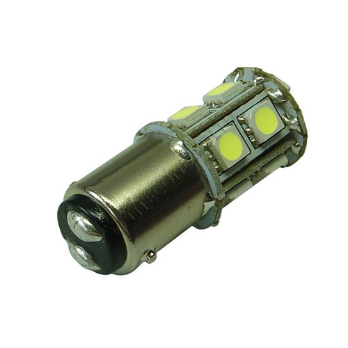 Ba15d 13smd 12v 24v - 12v, (10-30v)