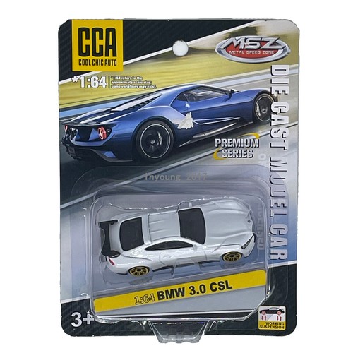 Bmw csl model car - 3.0,