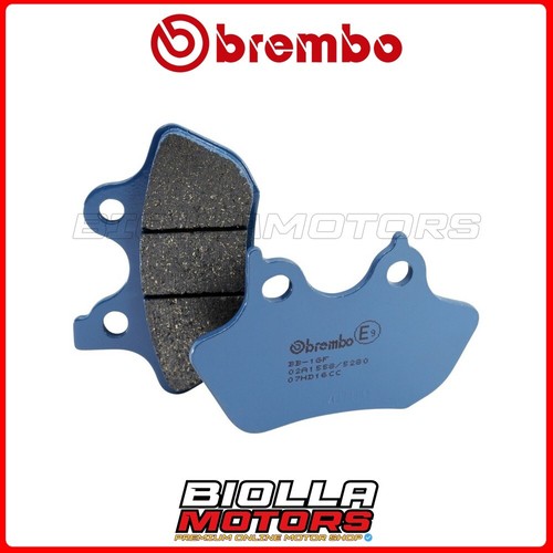 07hd16cc rear brake pads - 07hd16cc,