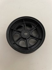 TAMIYA 1/10 RC VINTAGE EGRESS Vanquish 53050 WIDE WHEEL Rc Buggy Vintage Black