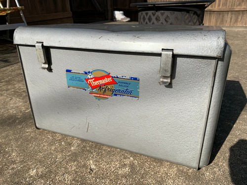 Vintage antique camping camper - vintage,
