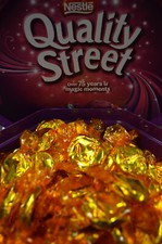 Quality Street - Container of