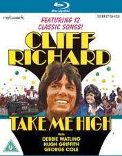 Take Me High Blu-ray (2019)