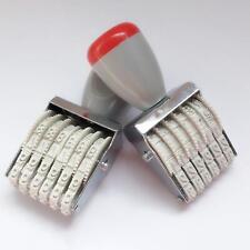 6 digits Numbering Stamp Digit