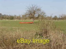 Photo 6x4 Canadian canoes in a