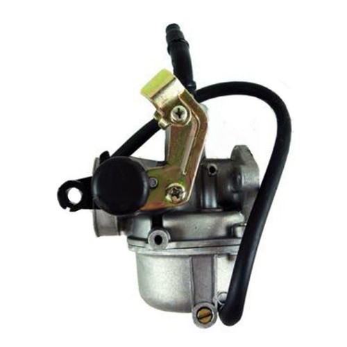 Sturdy metal motorbike - metal,