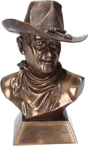 Nemesis now john wayne bust - nemesis,