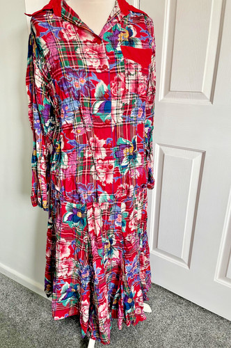 Preloved 80s dress suit - 80s,