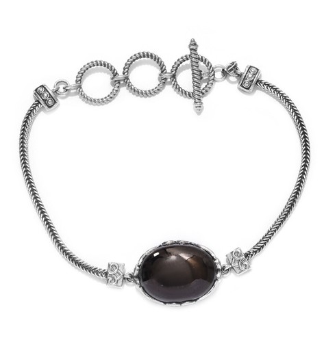 Elite shungite bracelet - shungite, in