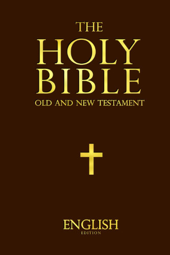 The holy bible english easy - in,