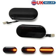 LED Dynamic Side Fender Marker