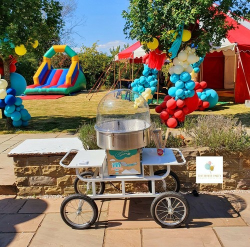 Hire only vintage white - vintage, candy