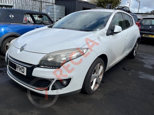 Renault megane que energy - megane, tt