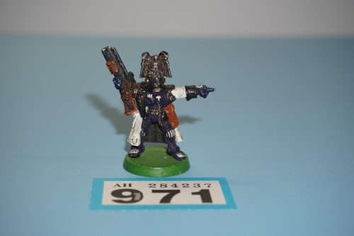 Warhammer 40k necromunda - warhammer,